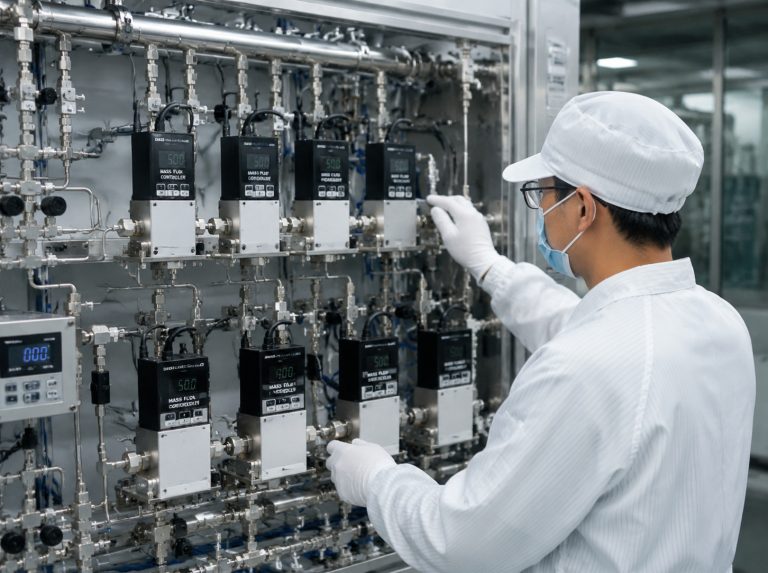 萍乡气体质量流量控制器